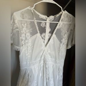 Alterd State Bridal Dress. Worn Once!
